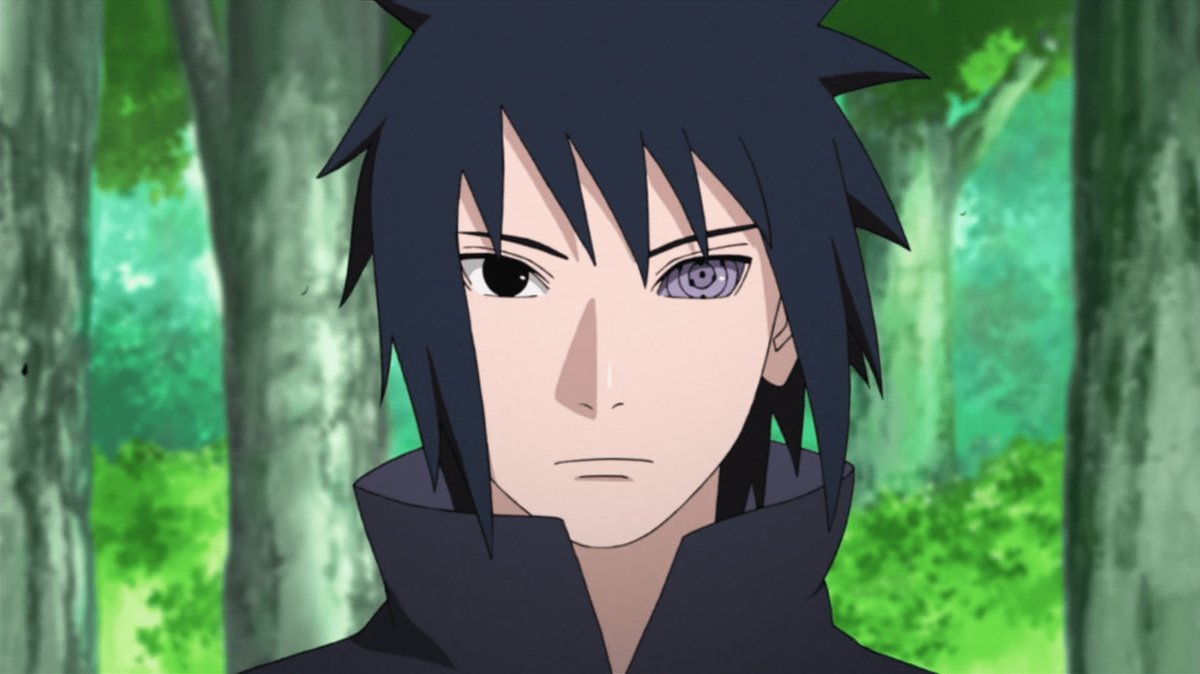 Sasuke Uchiha in Dandadan Explained and What His Role Entails